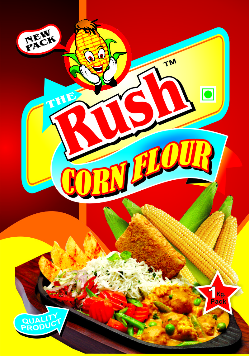 The Rush Baking Powder